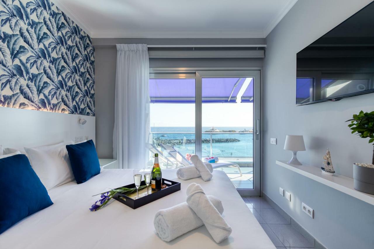 Teresita Mogamar Beachfront 푸에르토 데 모간 외부 사진