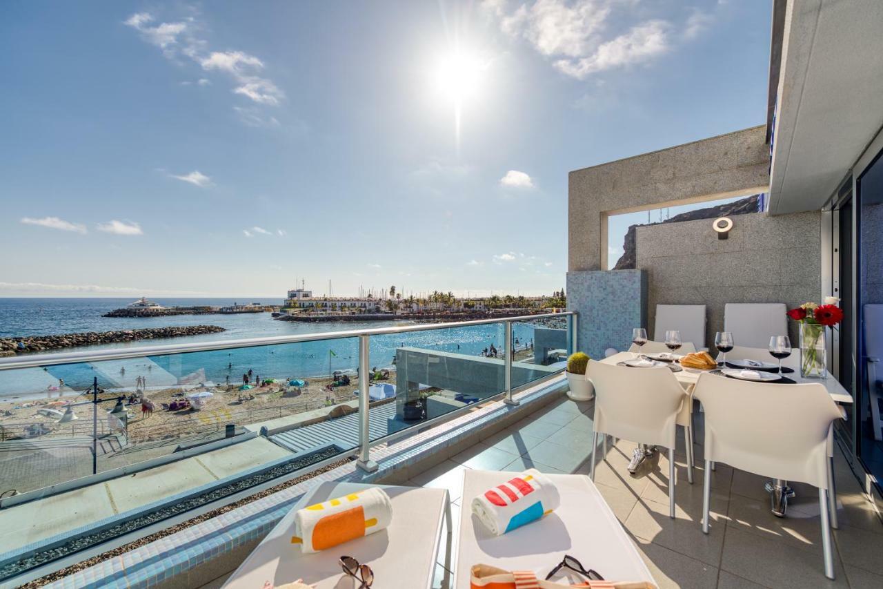 Teresita Mogamar Beachfront 푸에르토 데 모간 외부 사진