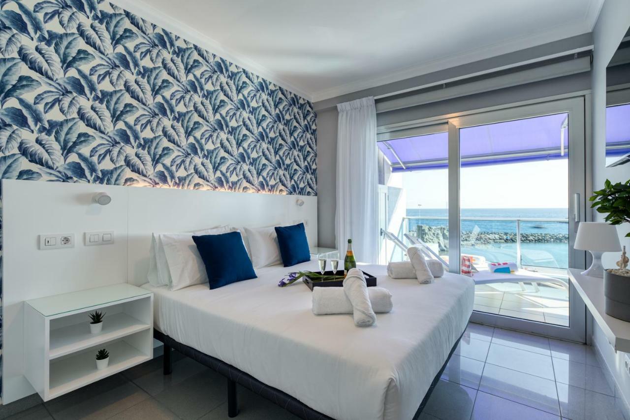 Teresita Mogamar Beachfront 푸에르토 데 모간 외부 사진