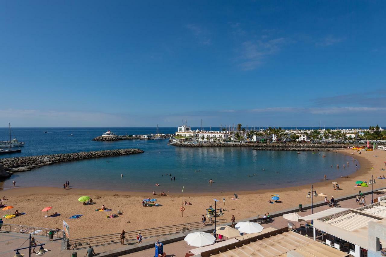 Teresita Mogamar Beachfront 푸에르토 데 모간 외부 사진