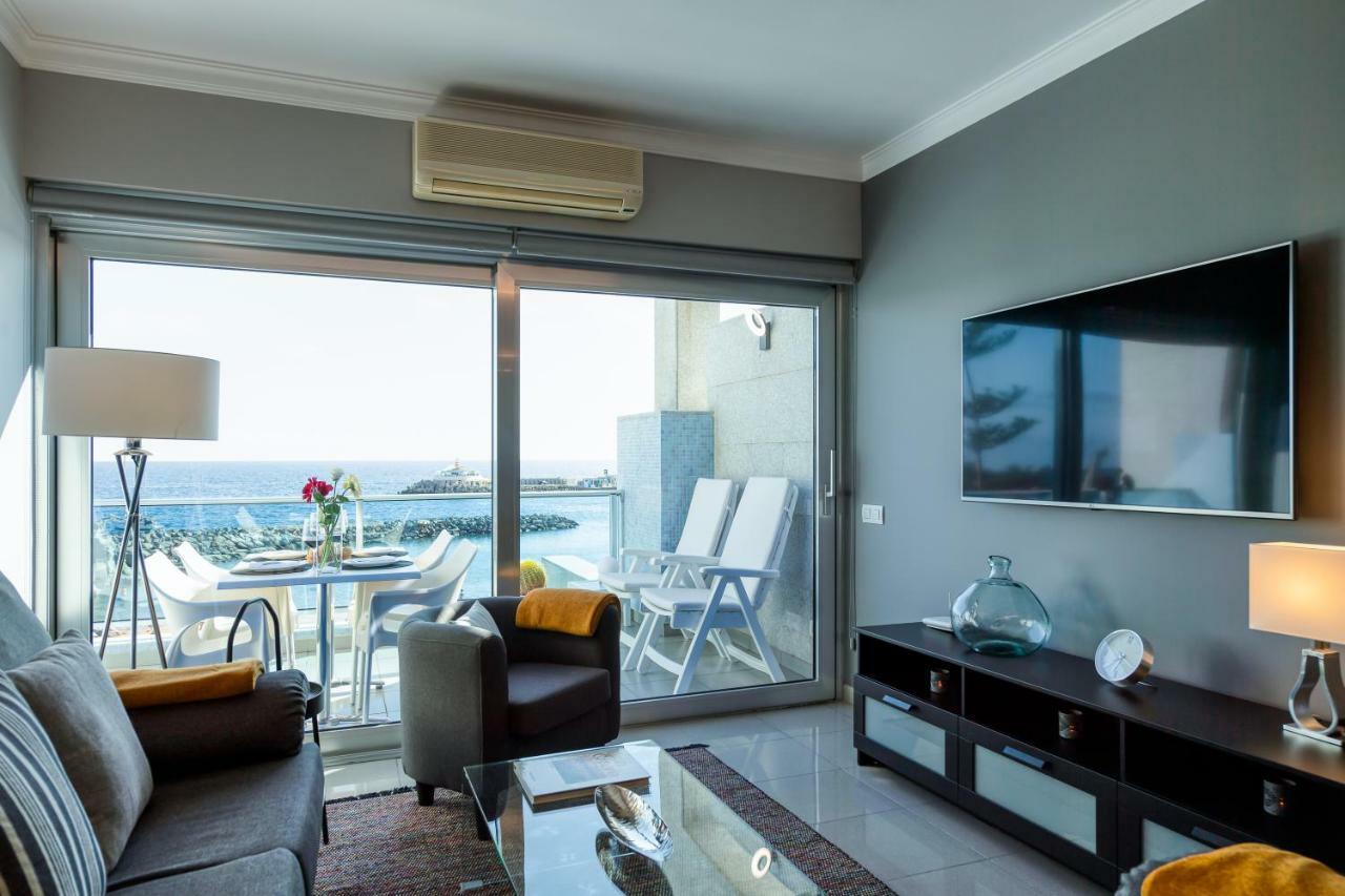 Teresita Mogamar Beachfront 푸에르토 데 모간 외부 사진