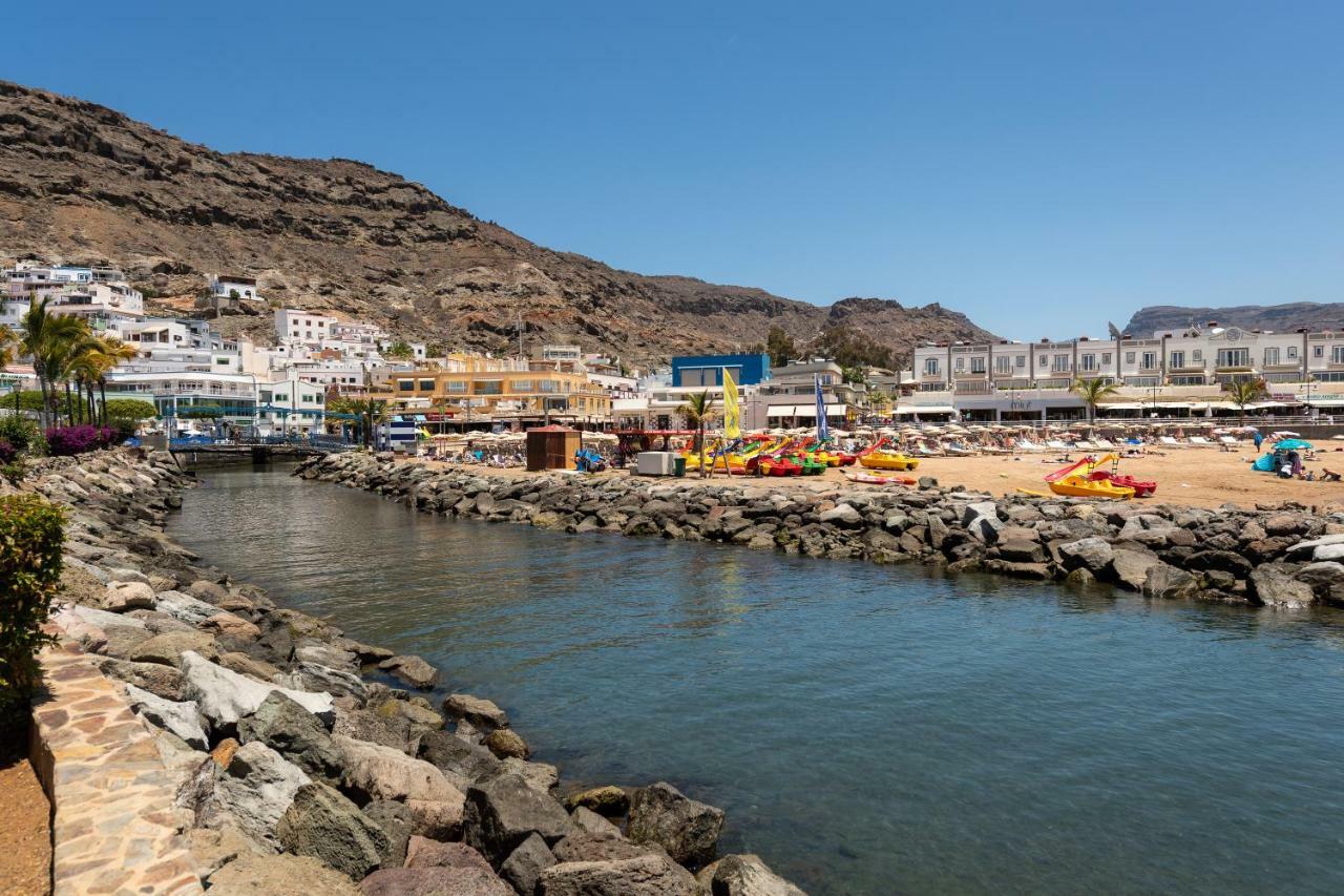 Teresita Mogamar Beachfront 푸에르토 데 모간 외부 사진