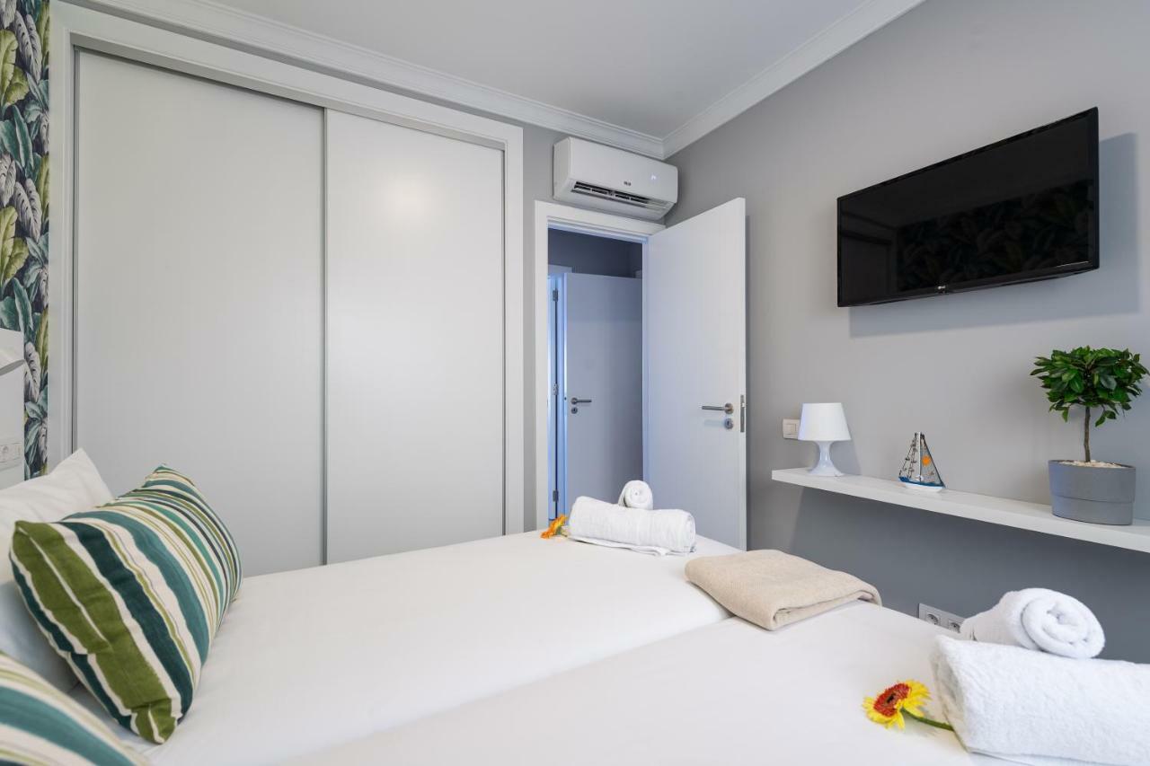 Teresita Mogamar Beachfront 푸에르토 데 모간 외부 사진