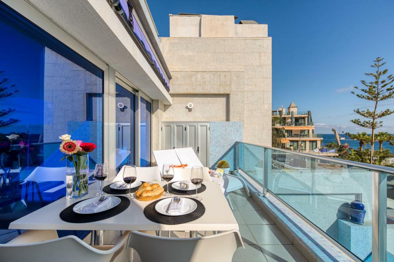 Teresita Mogamar Beachfront 푸에르토 데 모간 외부 사진