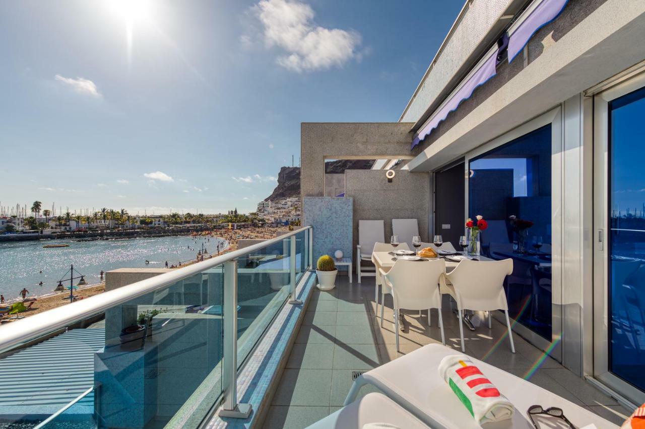 Teresita Mogamar Beachfront 푸에르토 데 모간 외부 사진
