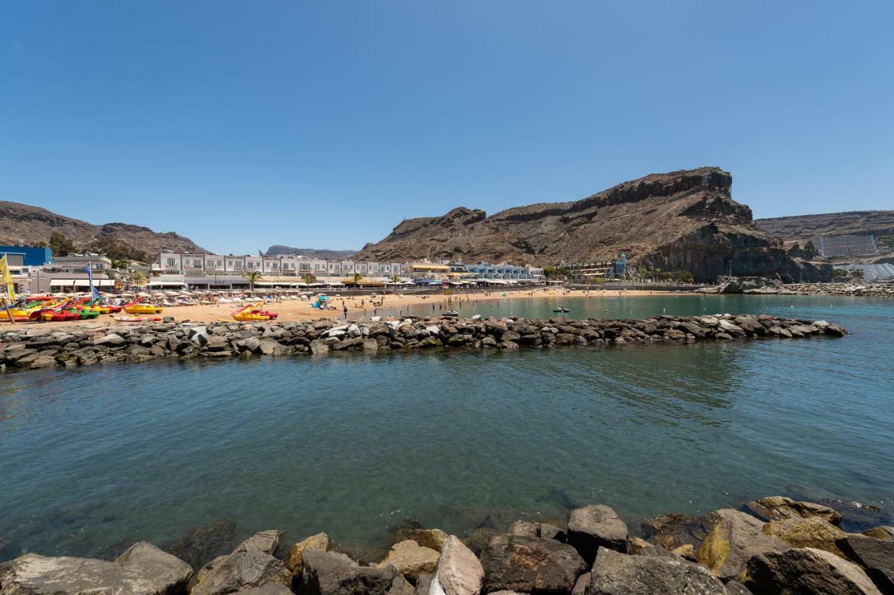 Teresita Mogamar Beachfront 푸에르토 데 모간 외부 사진