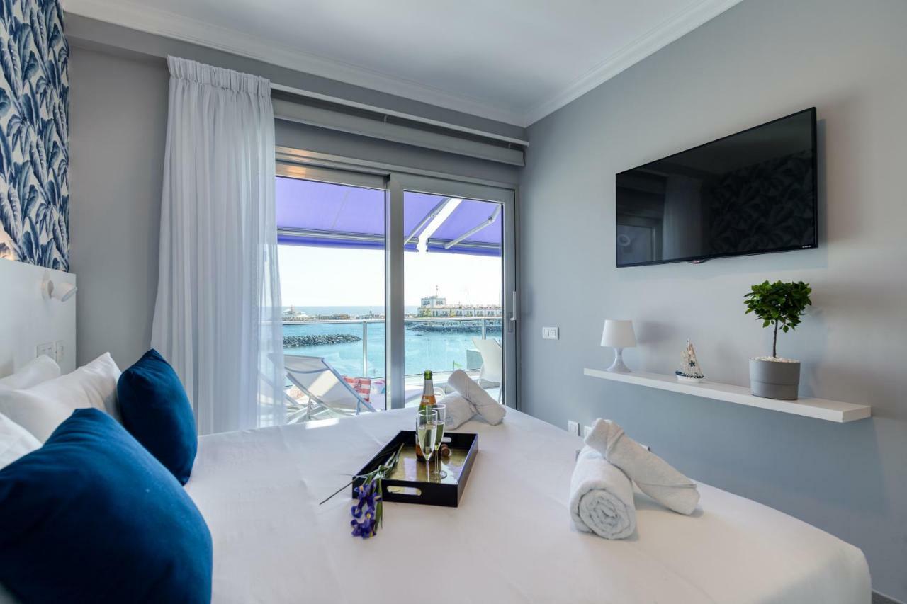 Teresita Mogamar Beachfront 푸에르토 데 모간 외부 사진