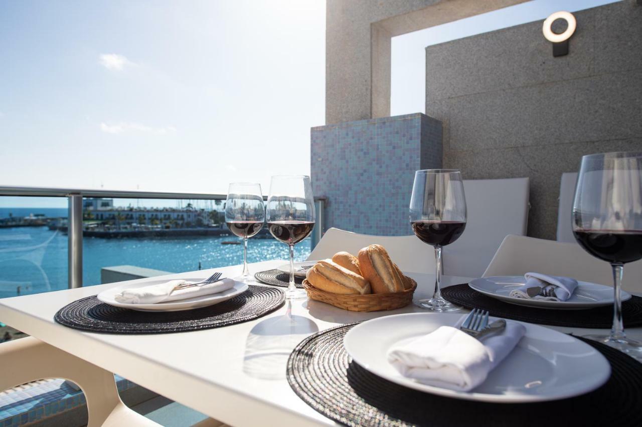 Teresita Mogamar Beachfront 푸에르토 데 모간 외부 사진