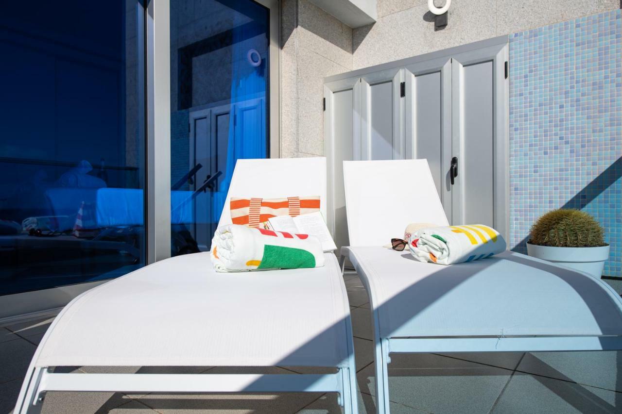 Teresita Mogamar Beachfront 푸에르토 데 모간 외부 사진