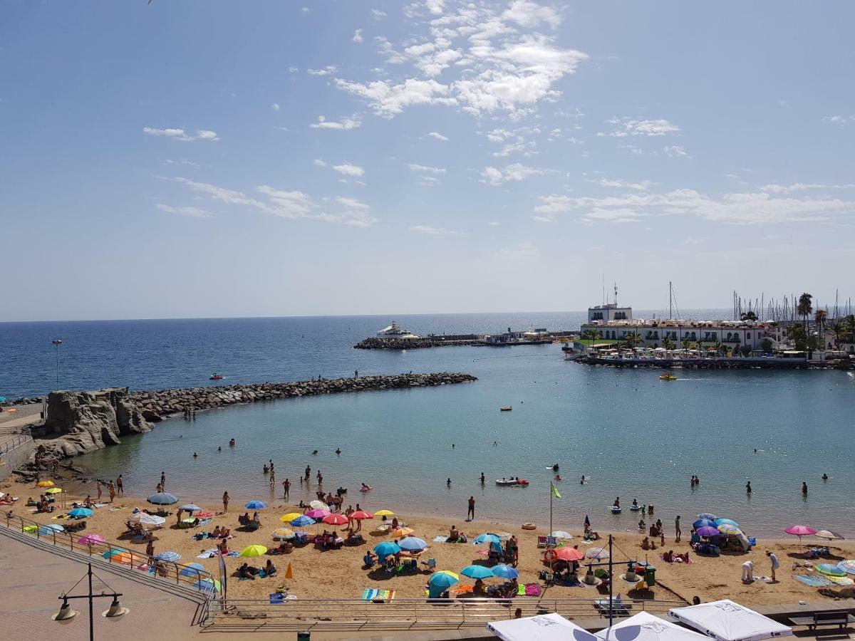 Teresita Mogamar Beachfront 푸에르토 데 모간 외부 사진