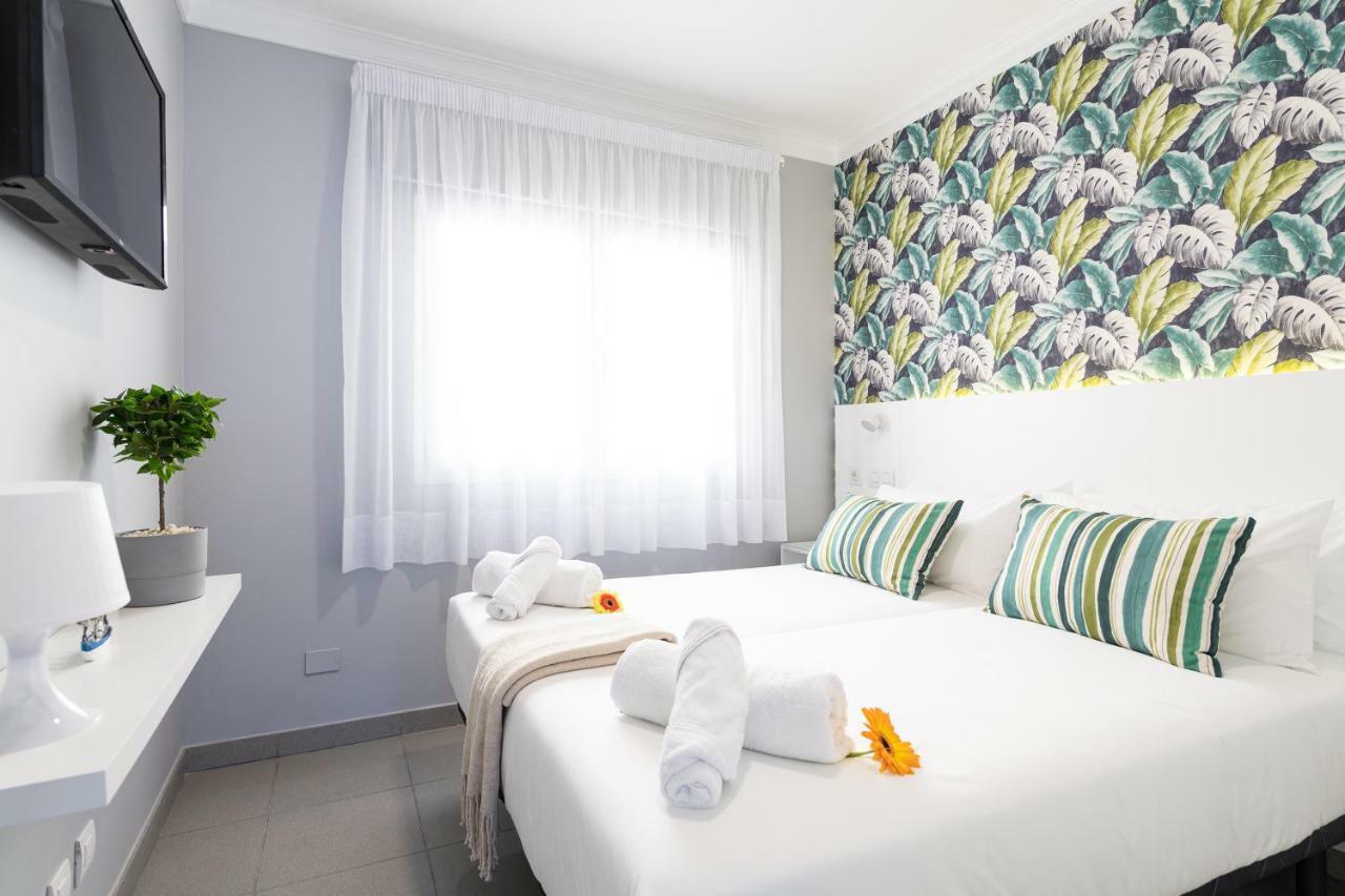 Teresita Mogamar Beachfront 푸에르토 데 모간 외부 사진