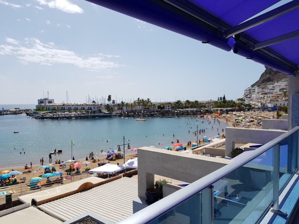 Teresita Mogamar Beachfront 푸에르토 데 모간 외부 사진